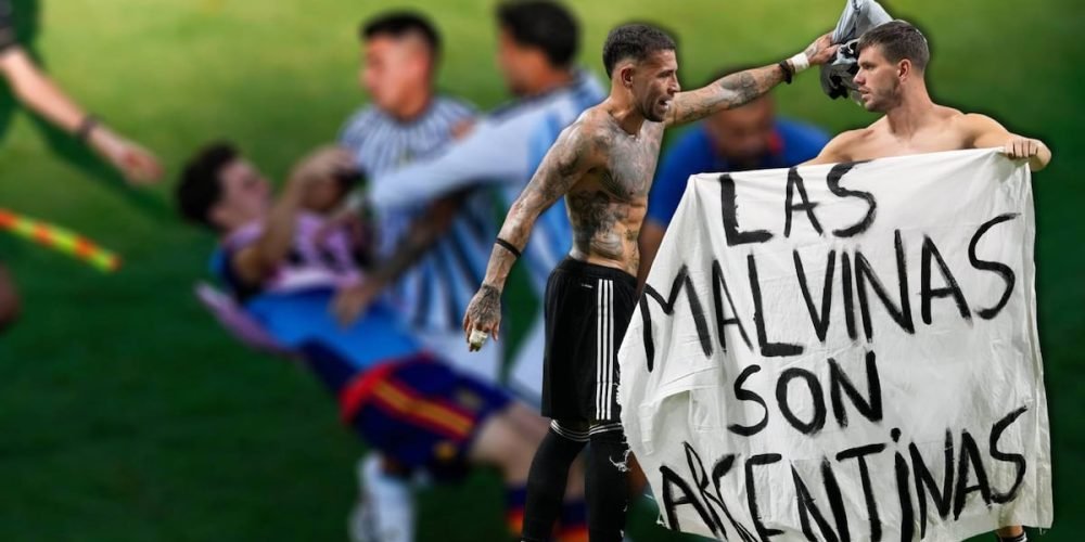Investigación FIFA Mundial 2026