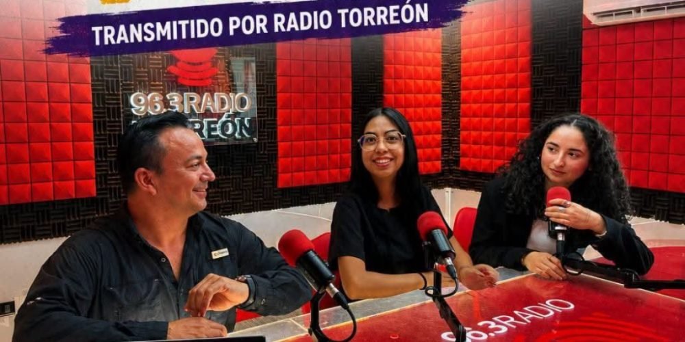 Radio Torreón y Torreón TV fortalece la difusión de contenidos de salud mental1