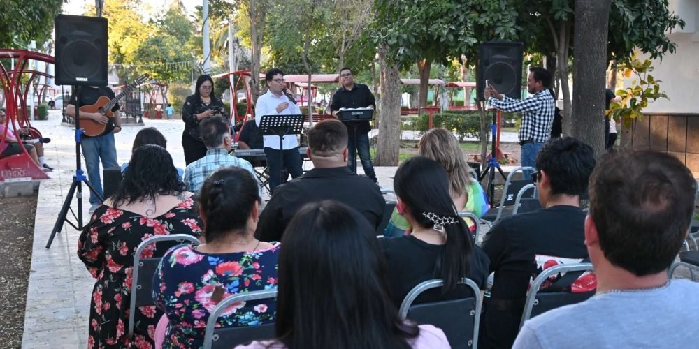 Realizan Primer Paseo Cultural en Plazuela Juárez