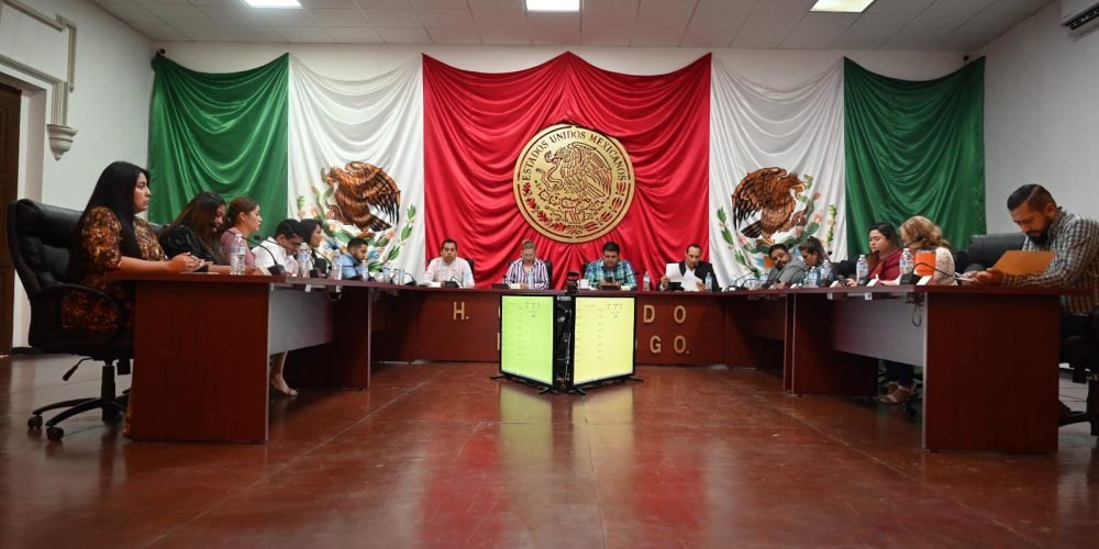 Realizan Sesión de Cabildo número 77 en Lerdo