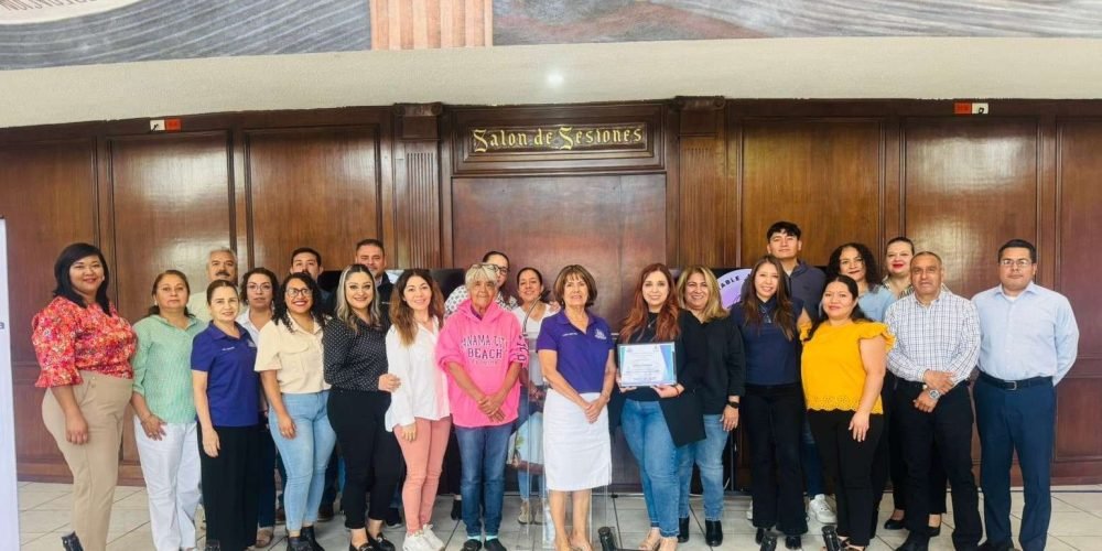 Realizan en Congreso de Coahuila conferencia Derecho a la Salud Una Responsabilidad Compartida