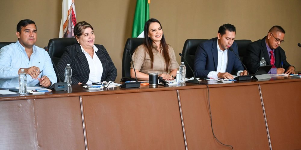 Realizan en Lerdo primera sesión extraordinaria de Cabildo