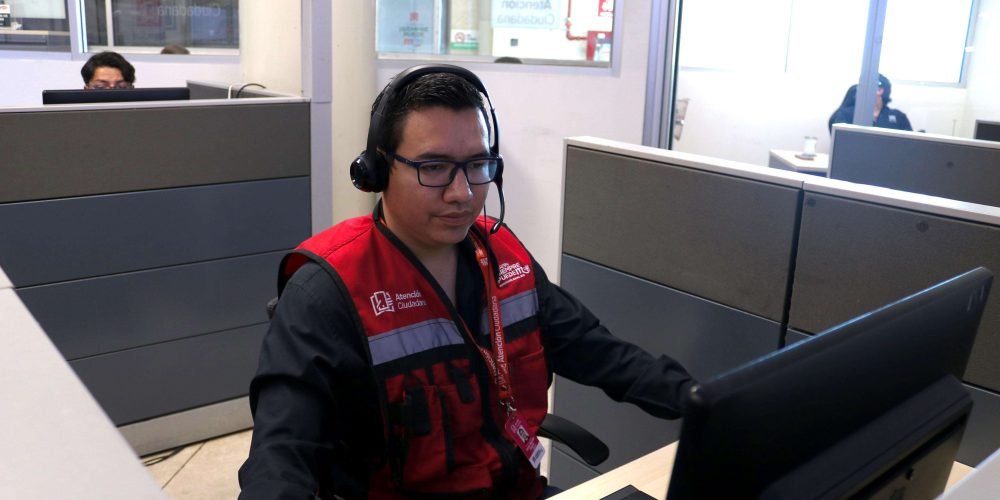 Realizan encuestas de satisfacción ciudadana en la atención de reportes