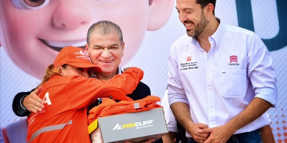 Reconoce MARS labor de La Ola y garantiza mejores condiciones para su personal1