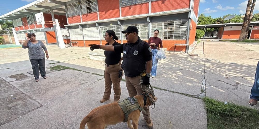 Refuerza DSPM vigilancia preventiva en planteles educativos de Torreón