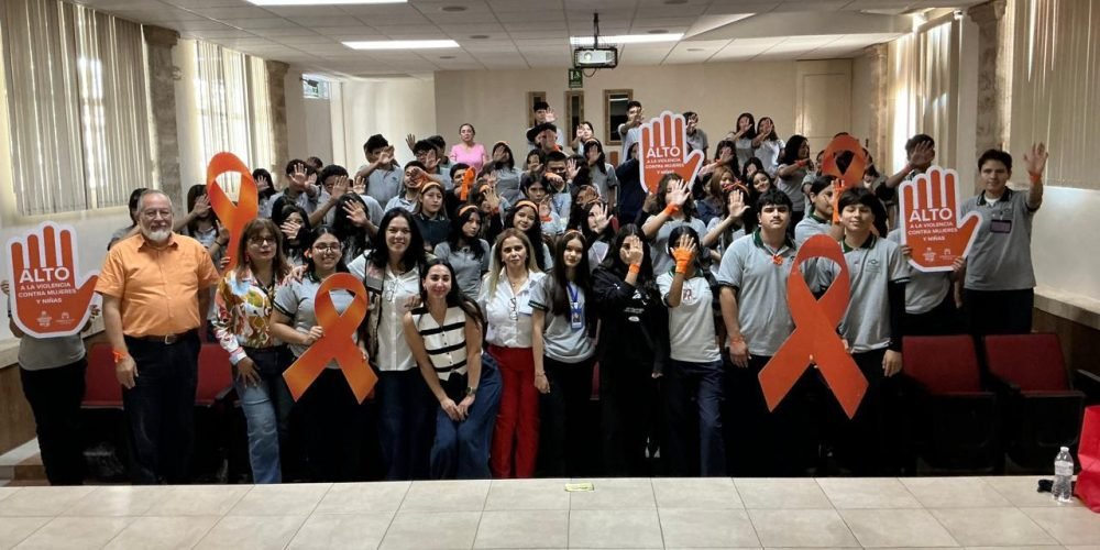 Refuerzan acciones de sensibilización en el marco del Día Naranja