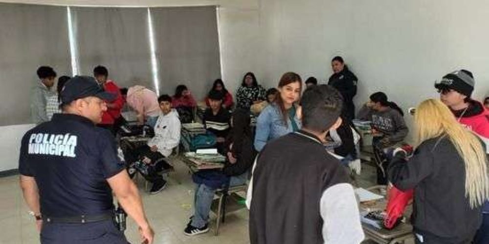 Refuerzan en Gómez Palacio la seguridad con acciones preventivas