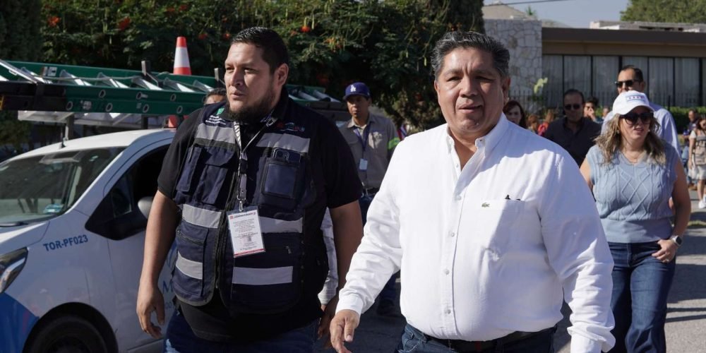 Refuerzan programa de retiro de cableado en desuso para mejorar la imagen urbana