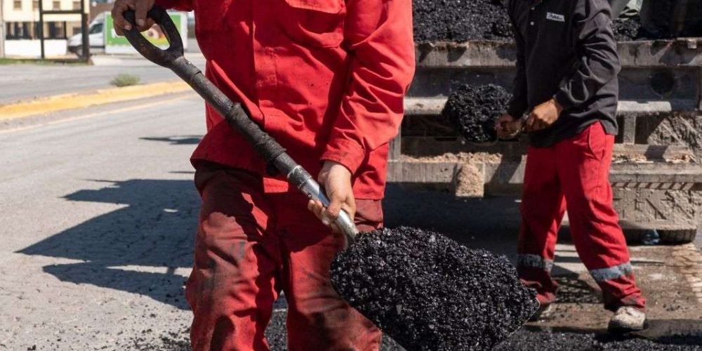 Refuerzan revisión de semáforos y pavimento tras lluvias en torreón