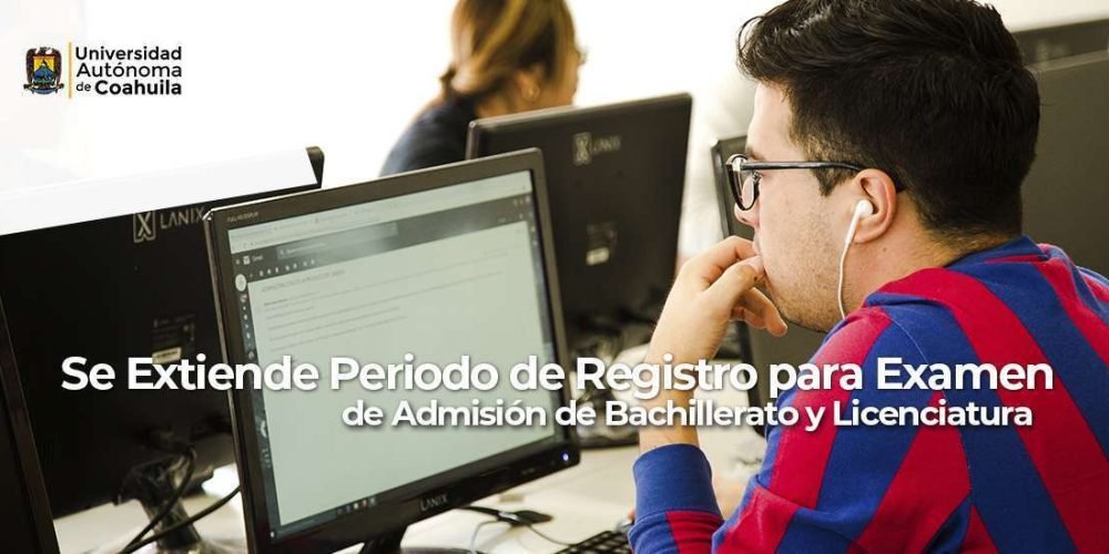 Registro Examen
