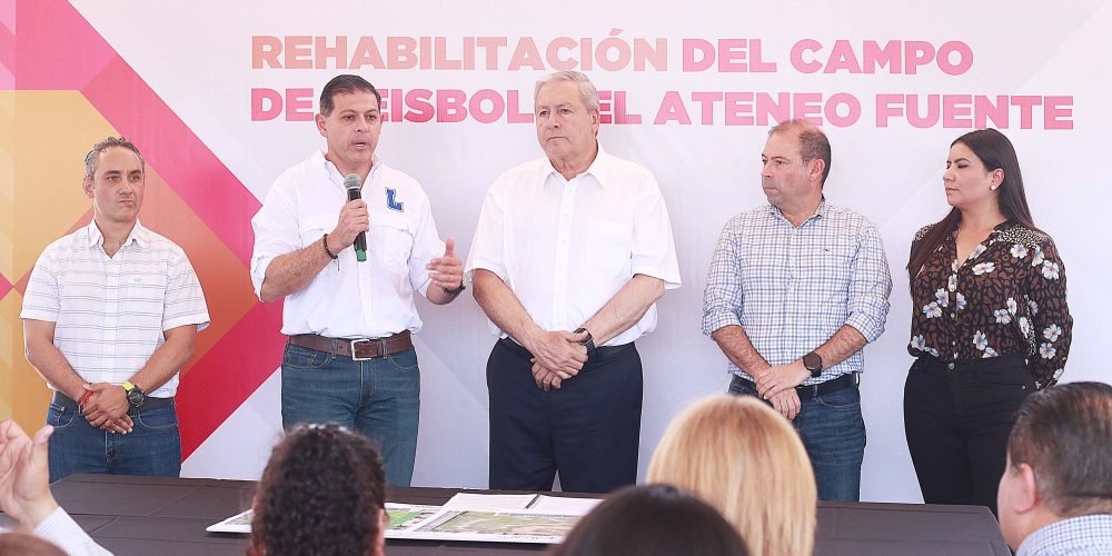 Rehabilitación del Campo de Béisbol del Ateneo Fuente 5