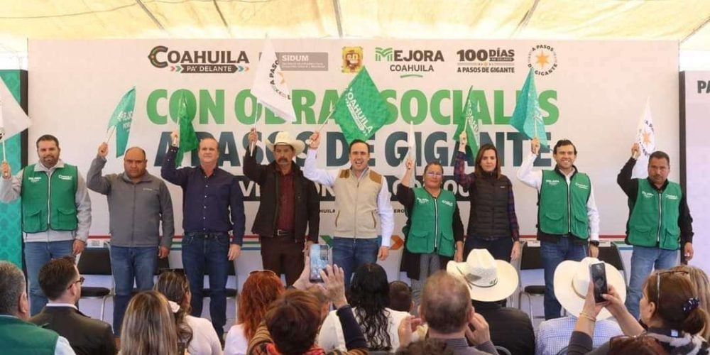Reitera Manolo su compromiso con la Región Centro