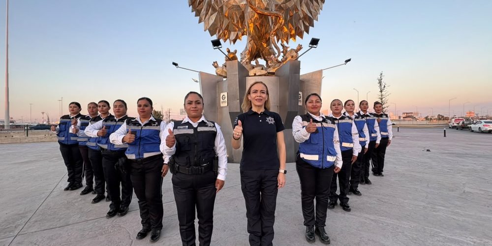 Reitera Tránsito y Vialidad su compromiso con la seguridad de mujeres y niñas