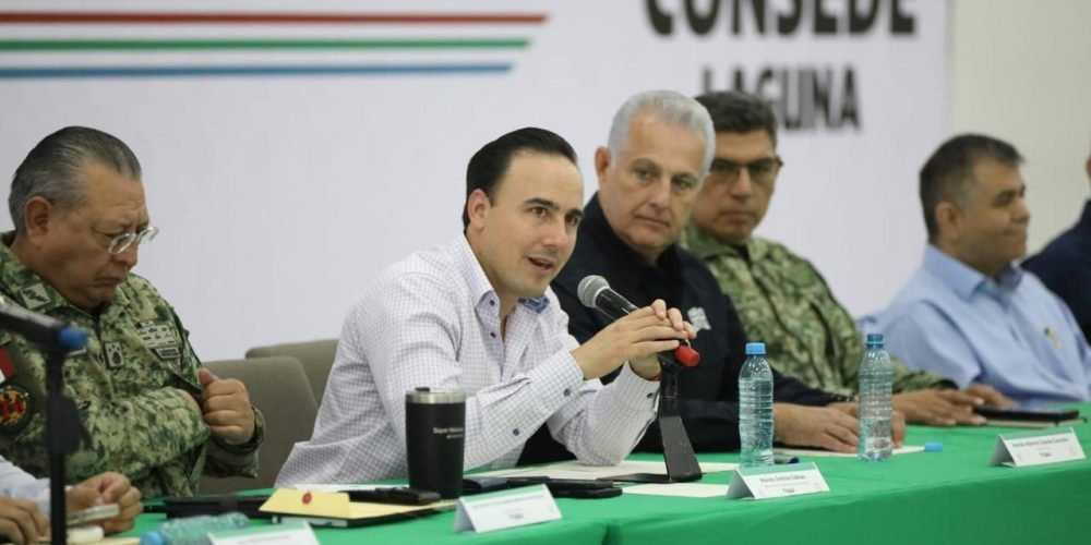 Retoman reunión del Consede en La Laguna y avalan blindaje en Francisco I. Madero