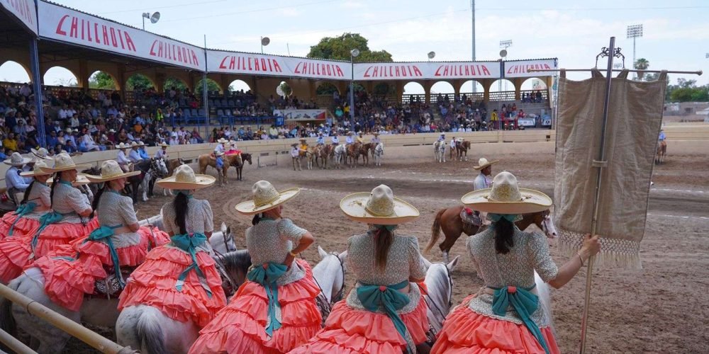 Reúne la “Gran Charreada de la familia” recursos para los más vulnerables de Gómez Palacio