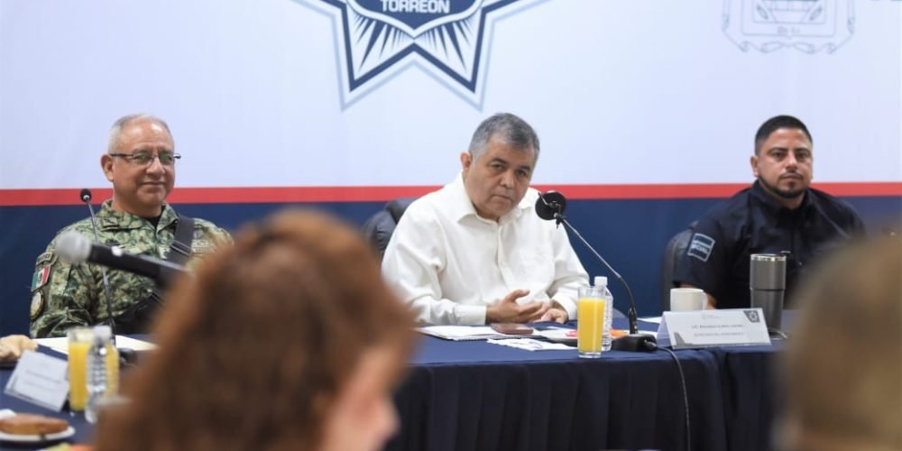 Revisan estrategias conjuntas para el fortalecimiento de la prevención del delito y las adicciones