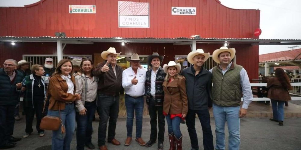 Rodeo Saltillo Expo y Fest 2024