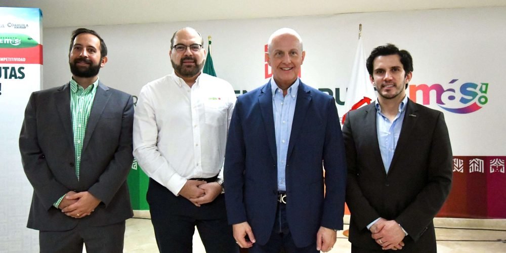Román Alberto Cepeda González anuncia nuevas rutas aéreas San Antonio, Texas y Ciudad de México AIFA