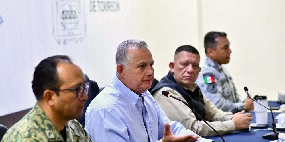 Román Alberto Cepeda González destaca el trabajo de las corporaciones por mantener el orden durante avistamiento del eclipse solar