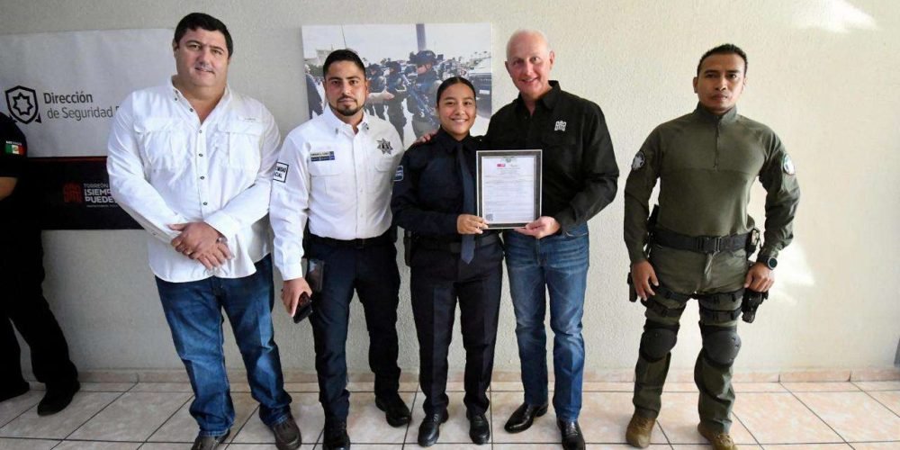 Román Alberto Cepeda González reforzará los operativos de seguridad en el periodo vacacional de las escuelas