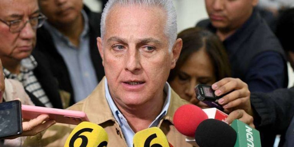 Román-Cepeda No fallaron los protocolos en el exterior del TSM