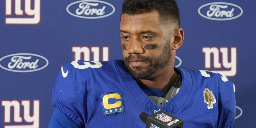 Giants Commanders Football