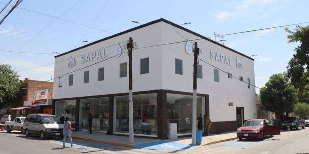 SAPAL blinda equipos de agua y drenaje tras vandalismo