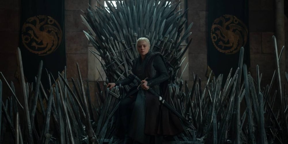 La casa del dragón temporada 3 capítulo 2