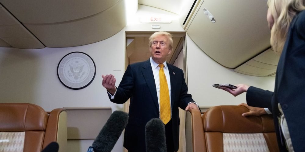 Flota aérea deportaciones Estados Unidos