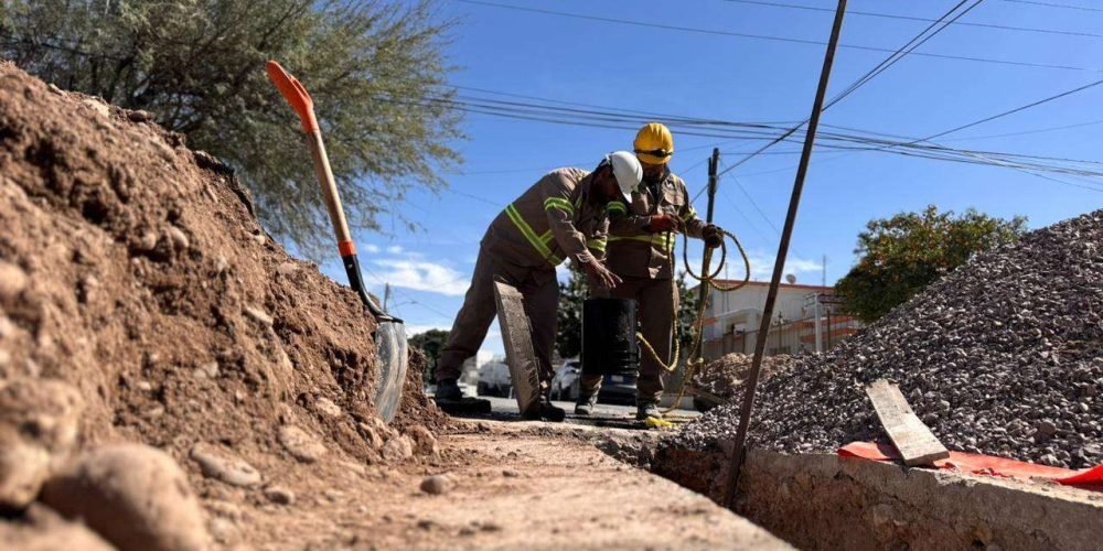 SIMAS Torreón inicia semana con la reposición de 4 líneas sanitarias más
