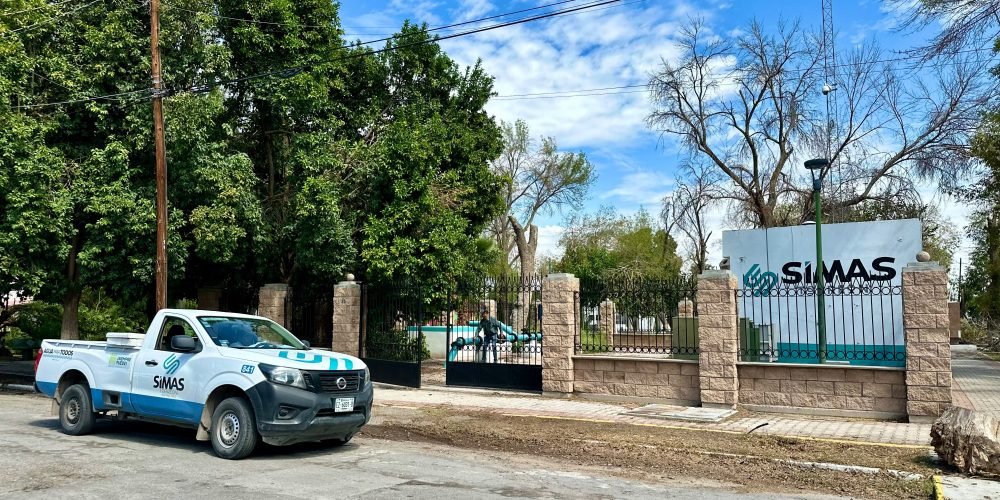 SIMAS Torreón restablece operación de bombas afectadas por fallas eléctricas tras las lluvias