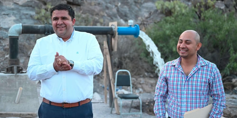 SUPERVISIÓN DE PERFORACIÓN POZO DE AGUA PICARDÍAS – SIETE LIBRES