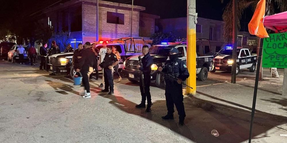 Saldo blanco en Gómez Palacio durante Semana Santa2