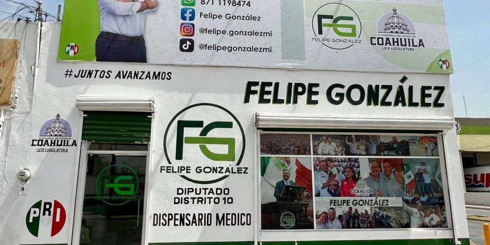 Saldo blanco en vacaciones de semana santa en Coahuila Felipe González