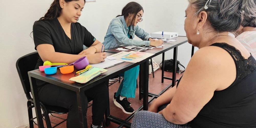 Salud Pública Municipal de Torreón ofrece servicios de nutrición y planes alimenticios a bajo costo