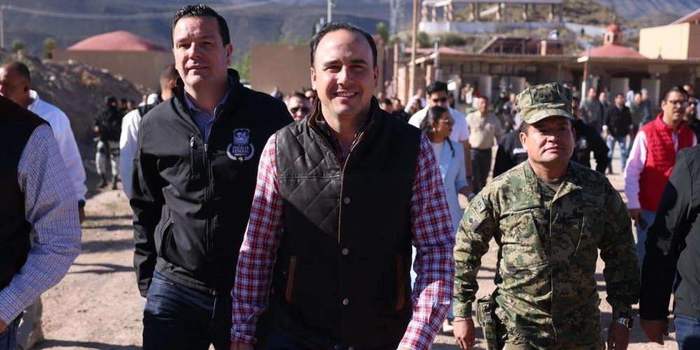 Se consolida Coahuila como el segundo estado más seguro de México Manolo