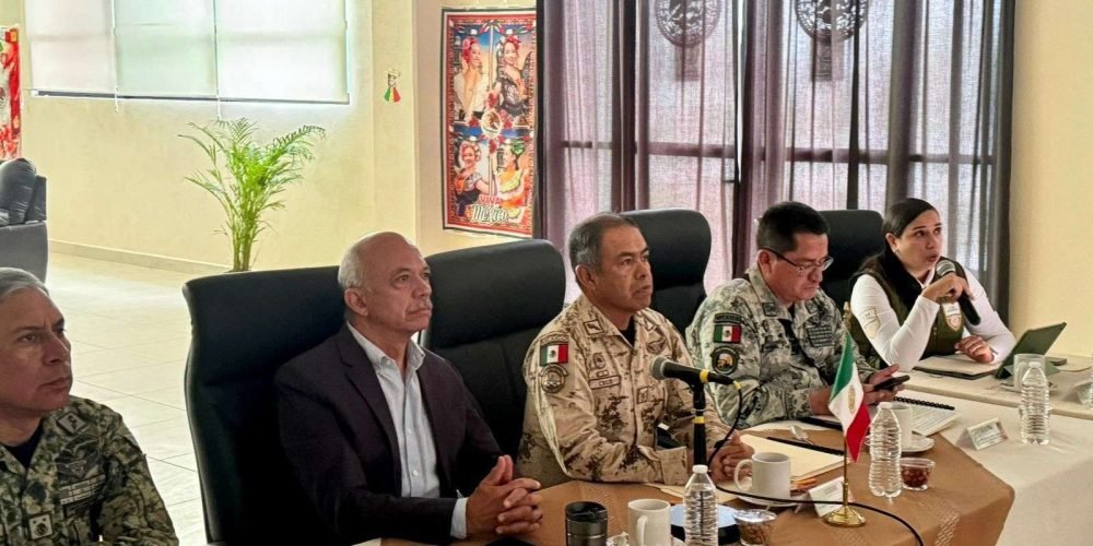 Se consolida el operativo de control migratorio en Coahuila