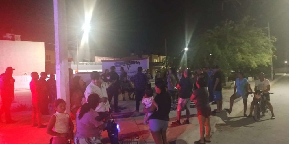 Se crea Comité de Seguridad Ciudadana en la colonia San Vicente para fortalecer la seguridad