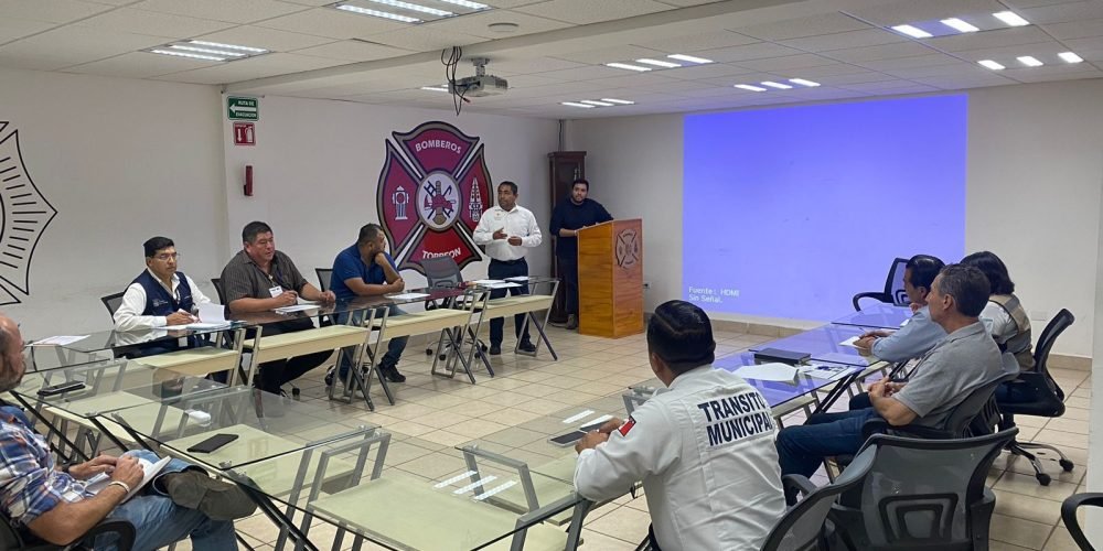 Se preparan para operativo en panteones por el Día de las Madres