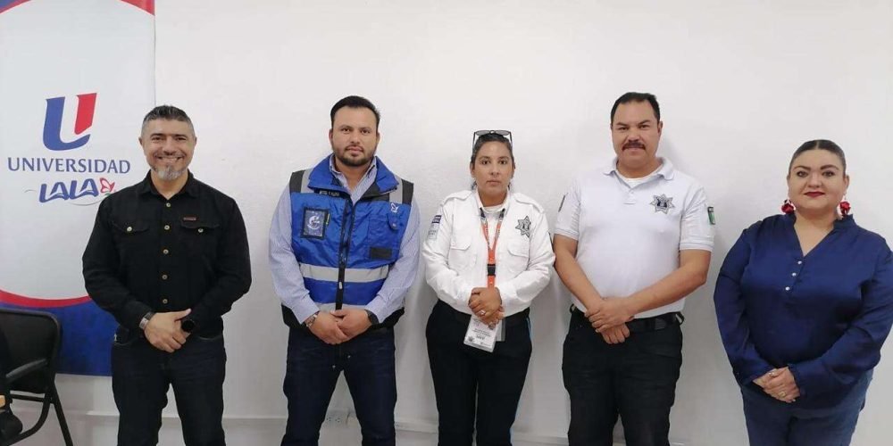 Se suman más empresas a la prevención de accidentes vehiculares, a través de la capacitación en movilidad urbana de sus trabajadores