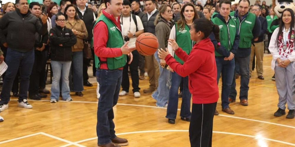 Seguimos manteniendo un Coahuila seguro y en paz Manolo