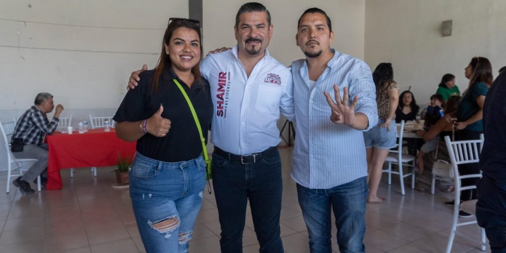 Shamir Fernández Hernández comparte su visión con la comunidad universitaria de la Universidad Antonio Narro