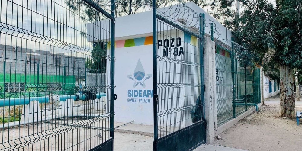 Sideapa anuncia mantenimiento preventivo en Pozo 8ª