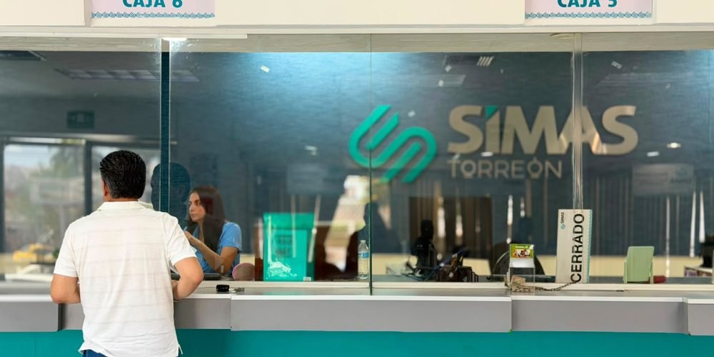 Simas Torreón pone en marcha Programa de Regularización en el cobro de derechos de agua potable