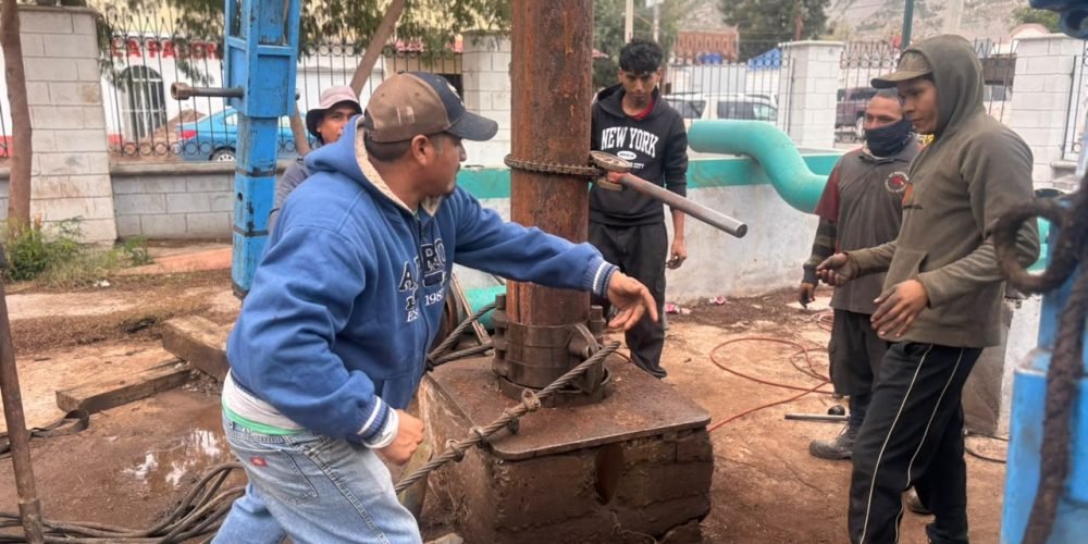 Simas Torreón trabaja para restablecer operación de la bomba 52