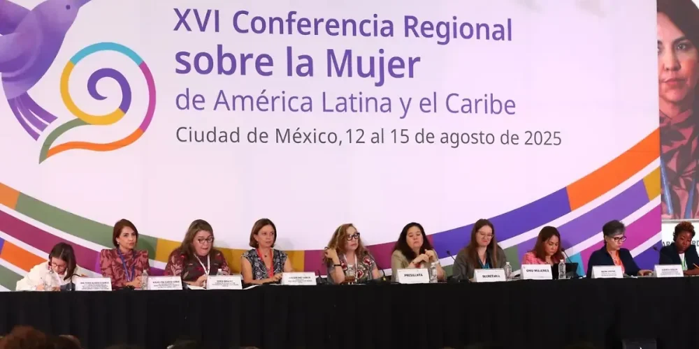 Sin dinero no hay transformación mujeres exigen presupuesto para sistemas de cuidados