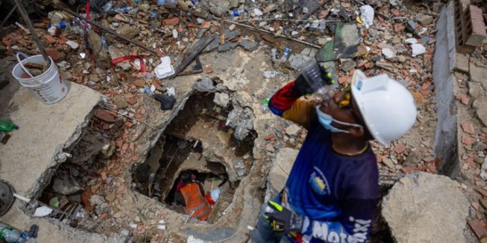Sismos en Venezuela ascienden a más de 6 mil los fallecidos según informe oficial