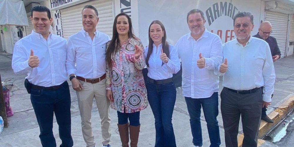 Susy Torrecillas aseguró que se alzará con el triunfo como candidata alcaldesa por Lerdo2