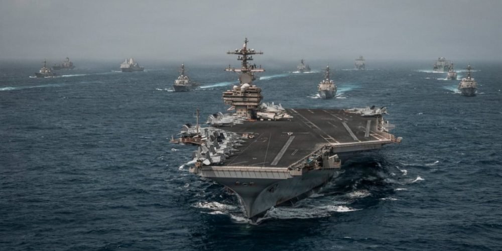 Invasión Jark Irán Estados Unidos