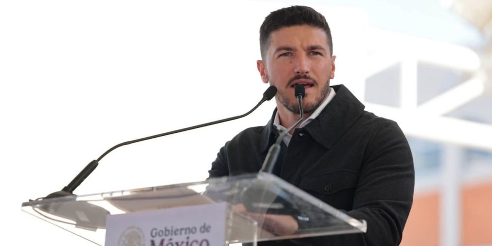 Samuel García desaprobación Nuevo León